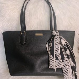 Kate Spade Black handbag